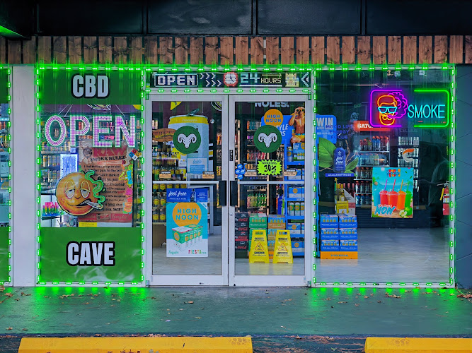 Zodiac Smoke Shop in Tallahassee