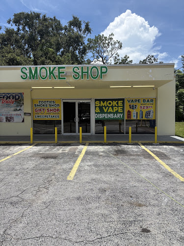 Zooties Smoke Shop in Brandon