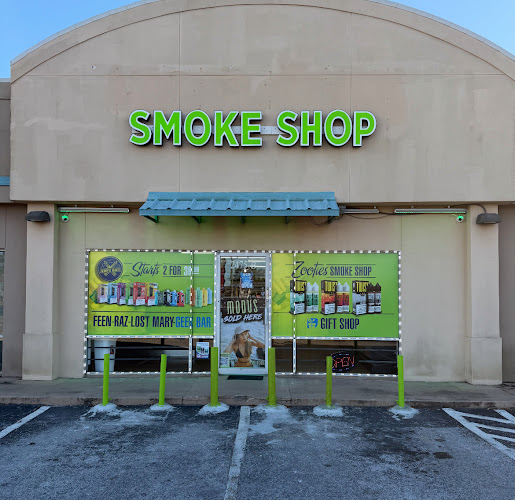Zooties Smoke Shop in Largo